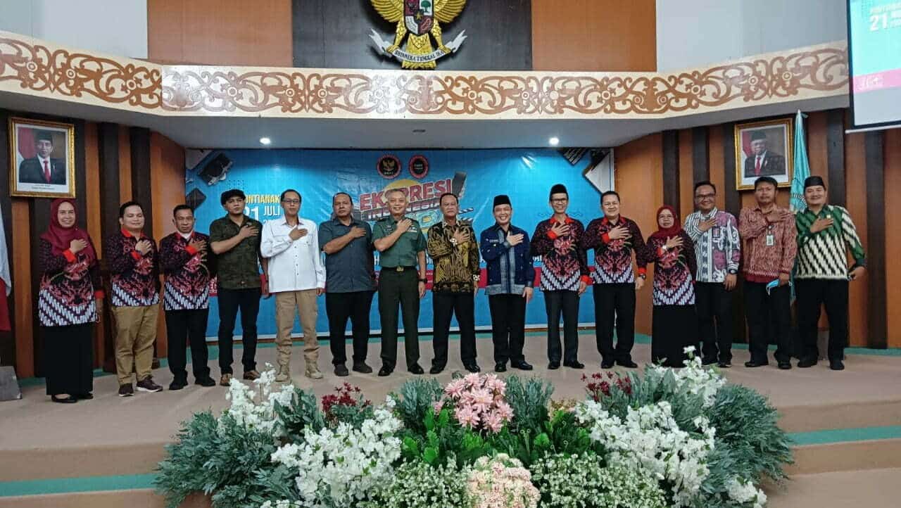 Wagub Kalbar Kembali Ingatkan Pentingnya Peran Pemuda dalam Menjaga Kedaulatan NKRI
