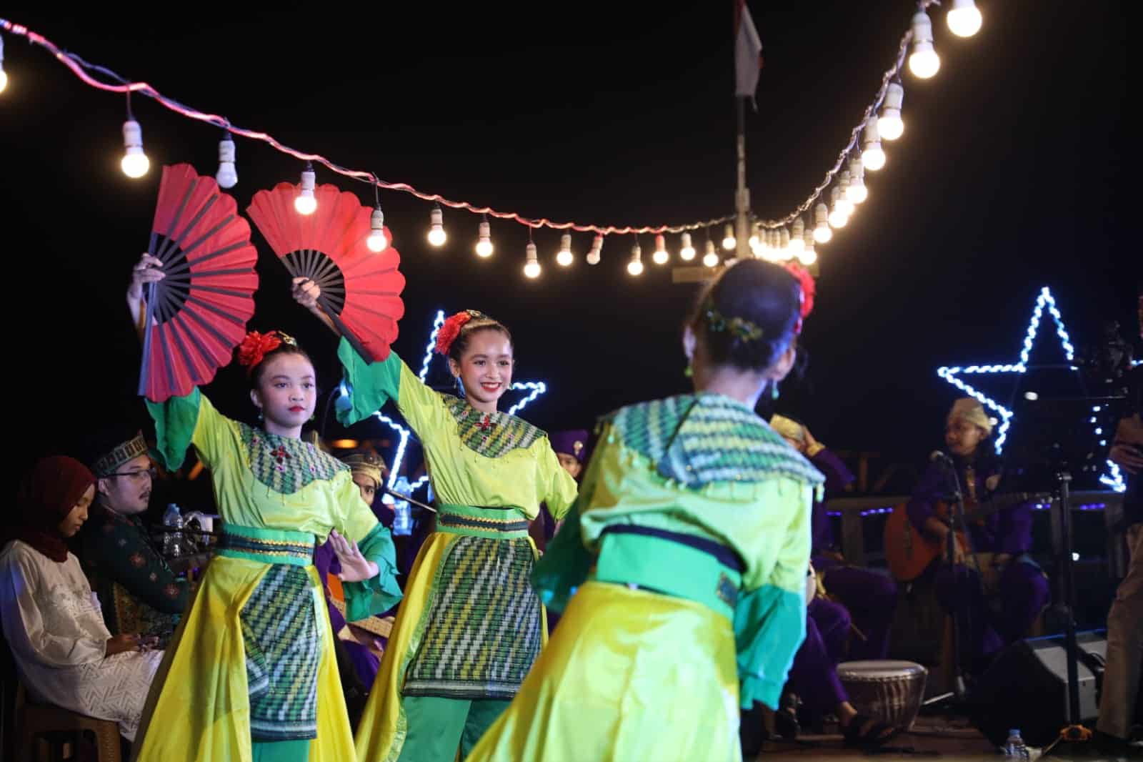 Meriahnya Festival Seni dan Budaya Kampong Melayu BML