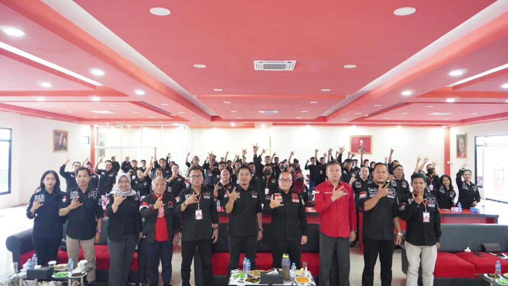 Agus Sudarmansyah Dorong Kader Repdem Nyaleg di Pemilu 2024