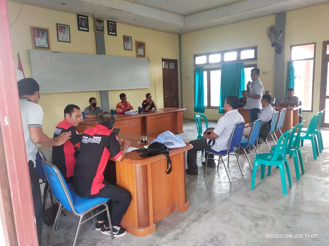 4 Ton Sawit Dicuri, Perusahaan Diminta Tak Lakukan Penuntutan ke Pelaku