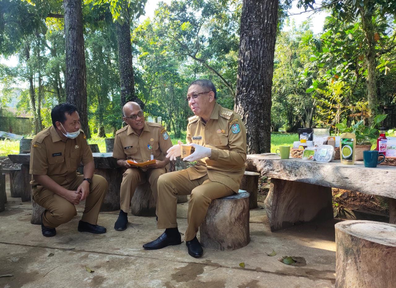 Amanat G20, Sutarmidji Harapkan Jangan Ada Kasus Karhutla di Agustus Ini