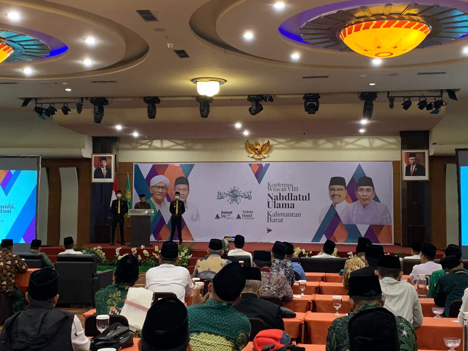 Muncul Opsi Ahwa Ganda, Pelaksanaan Konferwil PWNU Kalbar Dinilai Makin Tak Jelas