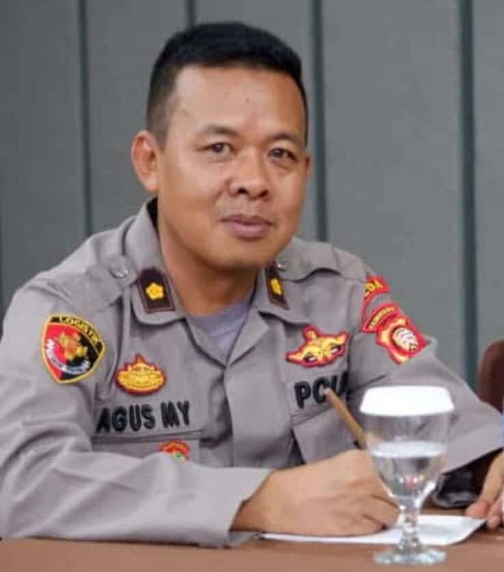 Jantungan Jelang Serah Terima Jabatan, Perwira Polda Kalbar Meninggal Dunia