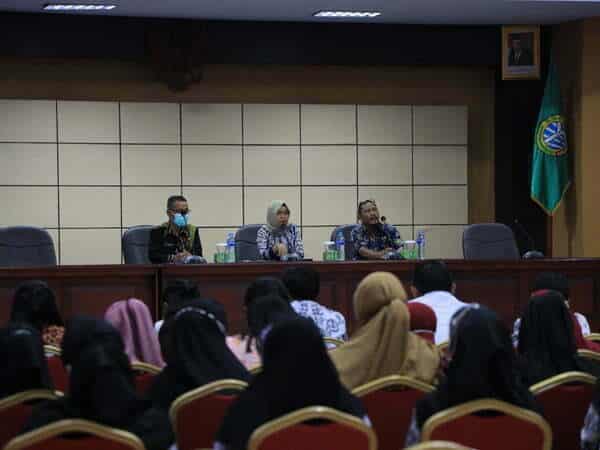 Jadi PNS Itu Mudah, Kepala BKPSDM Pontianak: Cukup Taati Aturan dan Semangat Belajar