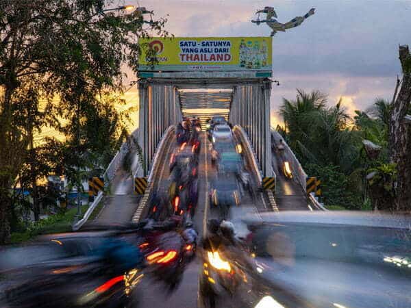 Pemancangan Tiang Pertama Duplikasi Jembatan Kapuas I Direncanakan Sebelum Agustus