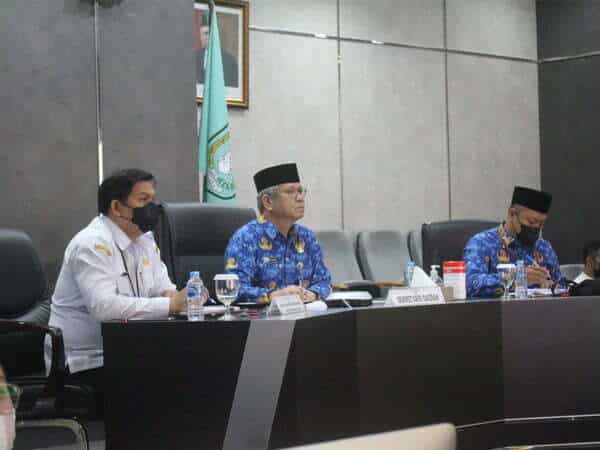 Persiapan Tuan Rumah, Sekda Harisson: Pak Gubernur Ingin Pelaksanaan BIMP-EAGA di Kalbar Lancar