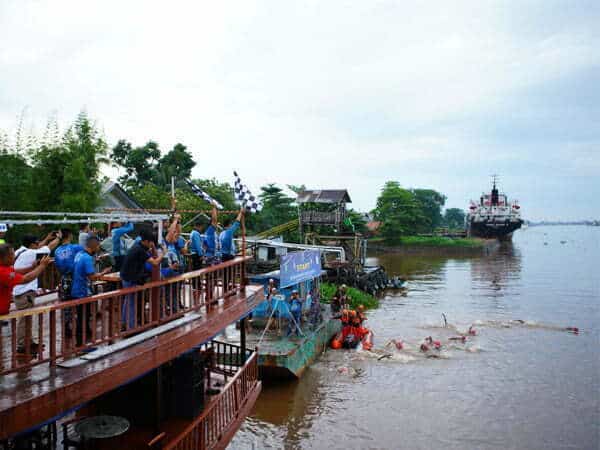 Edi Kamtono Sebut Pontianak Berpotensi Jadi Destinasi Sport Tourism