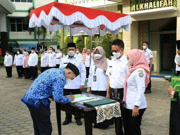 Edi Kamtono: PNS Harus Jadi Teladan Bagi Masyarakat