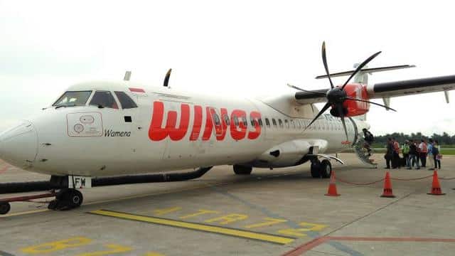 Wings Air Hentikan Operasional dan Layanan penerbangan Rute Pontianak - Putussibau, Ini Alasannya..