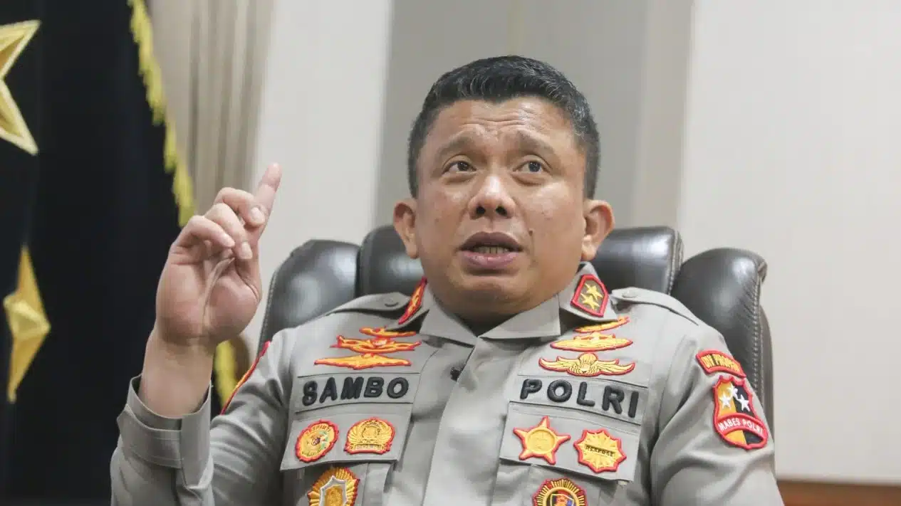 Bukan Karena Membunuh, Ferdy Sambo Diamankan Polri Karena Ini