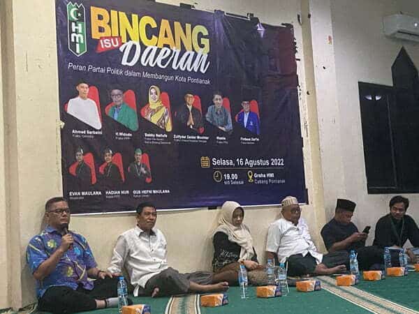 Zulfydar Sebut Partai Politik Berperan Besar dalam Pembangunan