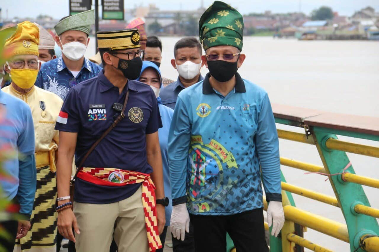 Dua Event Budaya di Kalbar Resmi Masuk Kalender Wisata Nasional, Apa Saja?