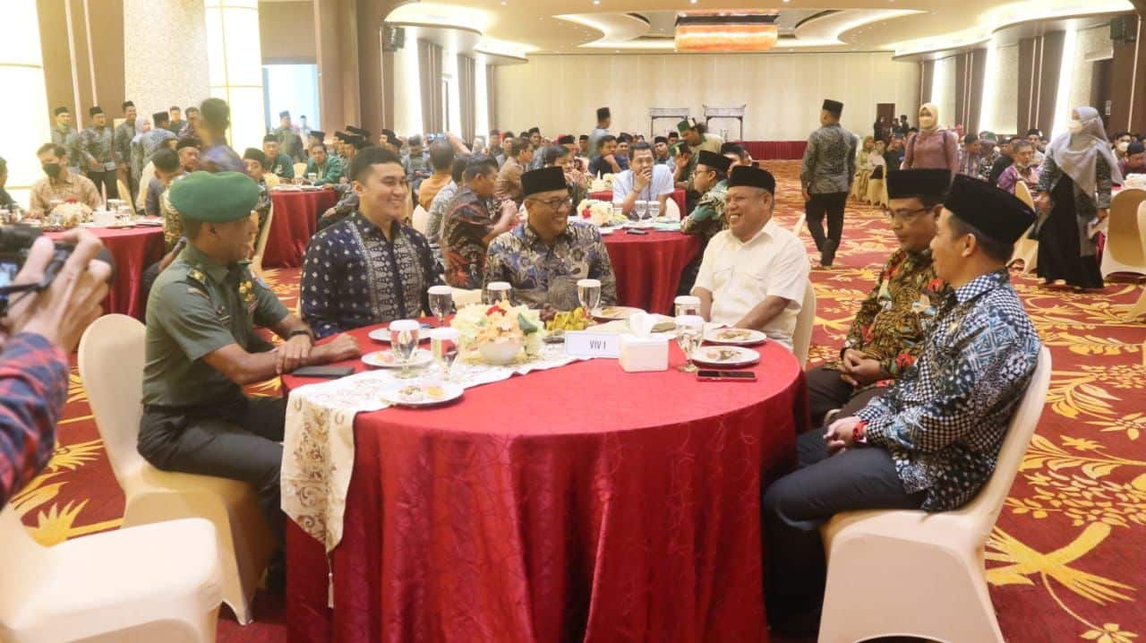 Hadiri Pelantikan Kahmi Kubu Raya, Herzaky Dorong Ormas Kepemudaan Persiapkan SDM Berdaya Saing