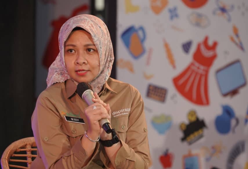 Kadisporapar Dorong Sineas Muda Kalbar Tampil ke Nasional