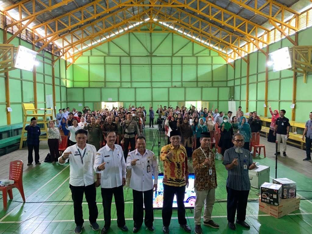 Demi Wujudkan Keadilan, Anggota Komisi IX DPR RI Alifudin Turun Langsung ke Kabupaten Kapuas Hulu