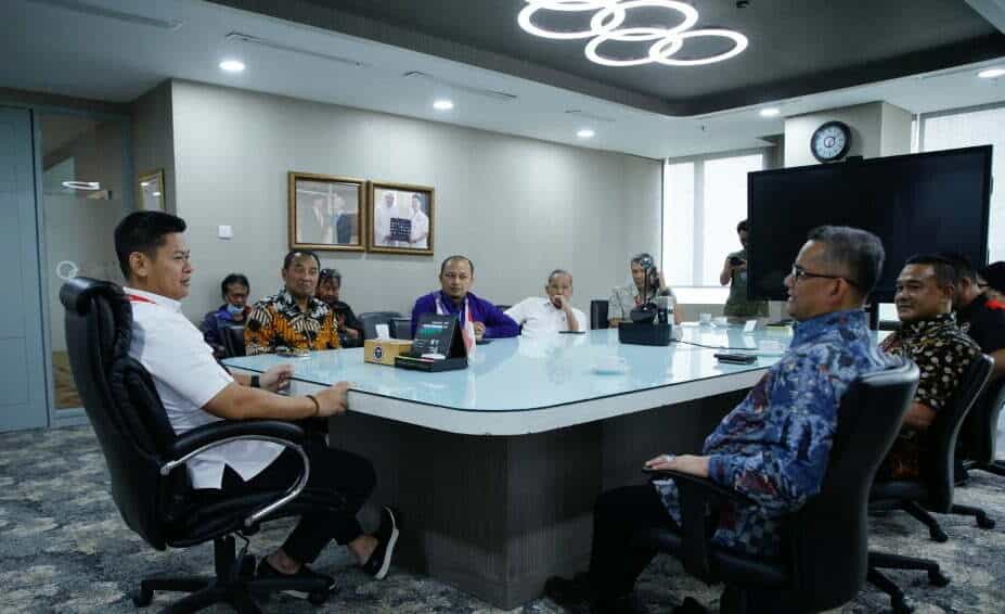 Raja Oktohari Optimis Zulfydar Zaidar Mampu Dongkrak Prestasi Bola Tangan Indonesia