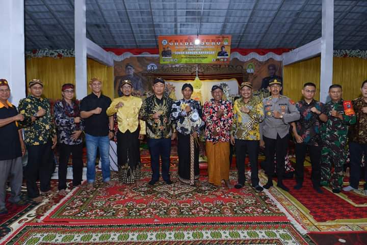 Catat! Pemda Ketapang Akan Tetapkan Grebeg Suro Sebagai Agenda Rutin Tahunan