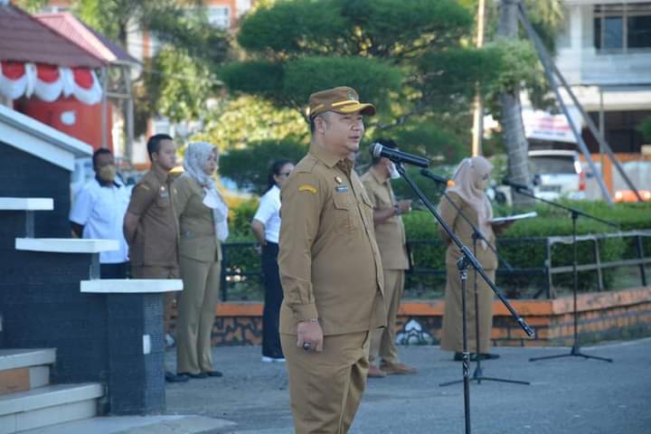 Harapan Sekda Ketapang, Budaya dan Semangat Gotong Royong Bisa Diamalkan Dalam Kehidupan Sehari-hari
