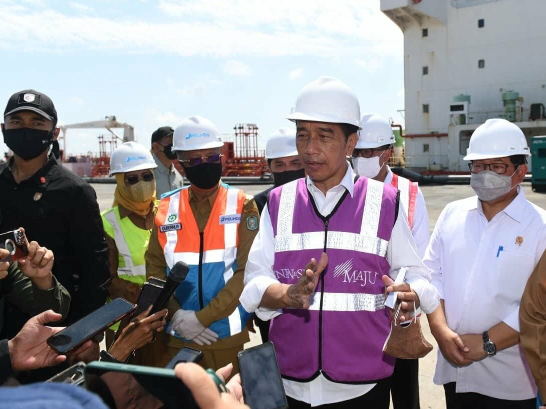 Tegas! Jokowi Minta Polri Tanpa Ragu Tuntaskan Kasus Kematian Brigadir J 