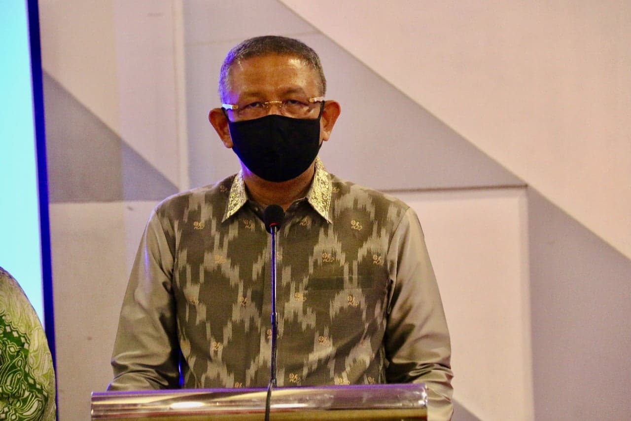 Terus Perjuangkan Legalisasi Tanaman Kratom, Sutarmidji: Tidak Ada Orang Sakau Gara-gara Kratom