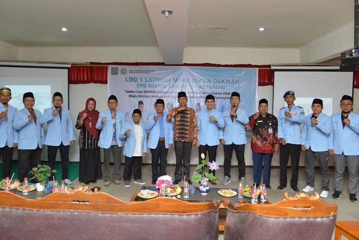 Wabup Farhan Buka Kegiatan Pelatihan Manajemen Dakwah