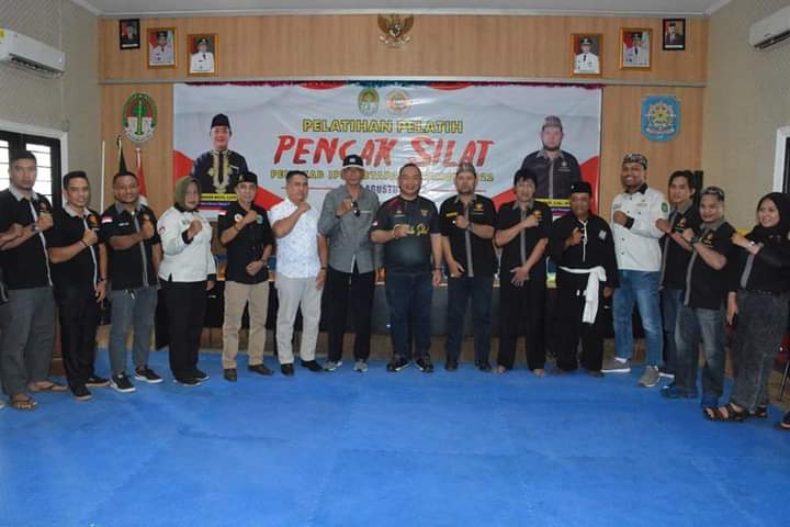 Siap-siap! Pemkab Ketapang Bakal Gelar Kejuaraan Silat Sekda Cup, Diikuti 1000 Pendekar