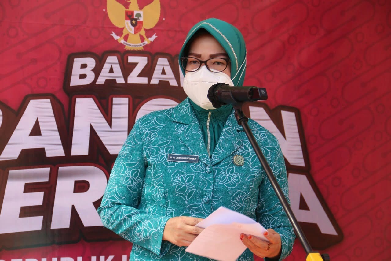 Cegah Perluasan Stunting, PKK Kalbar Gandeng Sejumlah Akademisi Gelar Diseminasi Pengolahan Menu Lokal