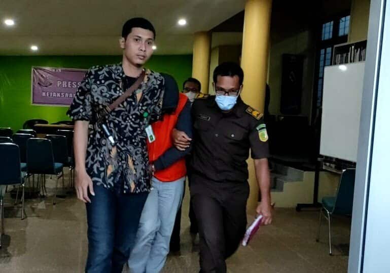 Korupsi Uang Bank Rp 5,5 M, Kejari Pontianak Tahan Kasi Kredit Cabang Flamboyan