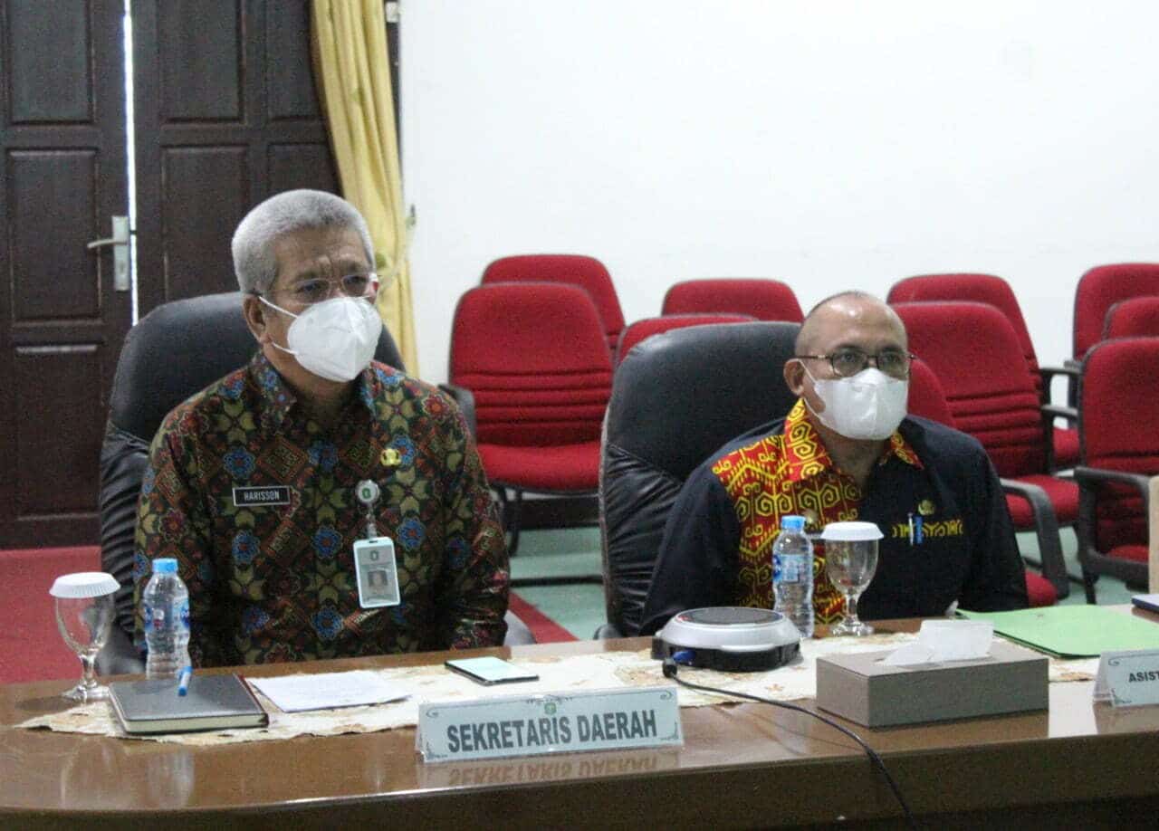 Lapor! Kinerja Ekspor Kalbar Meningkat Sebesar 53,32 Persen