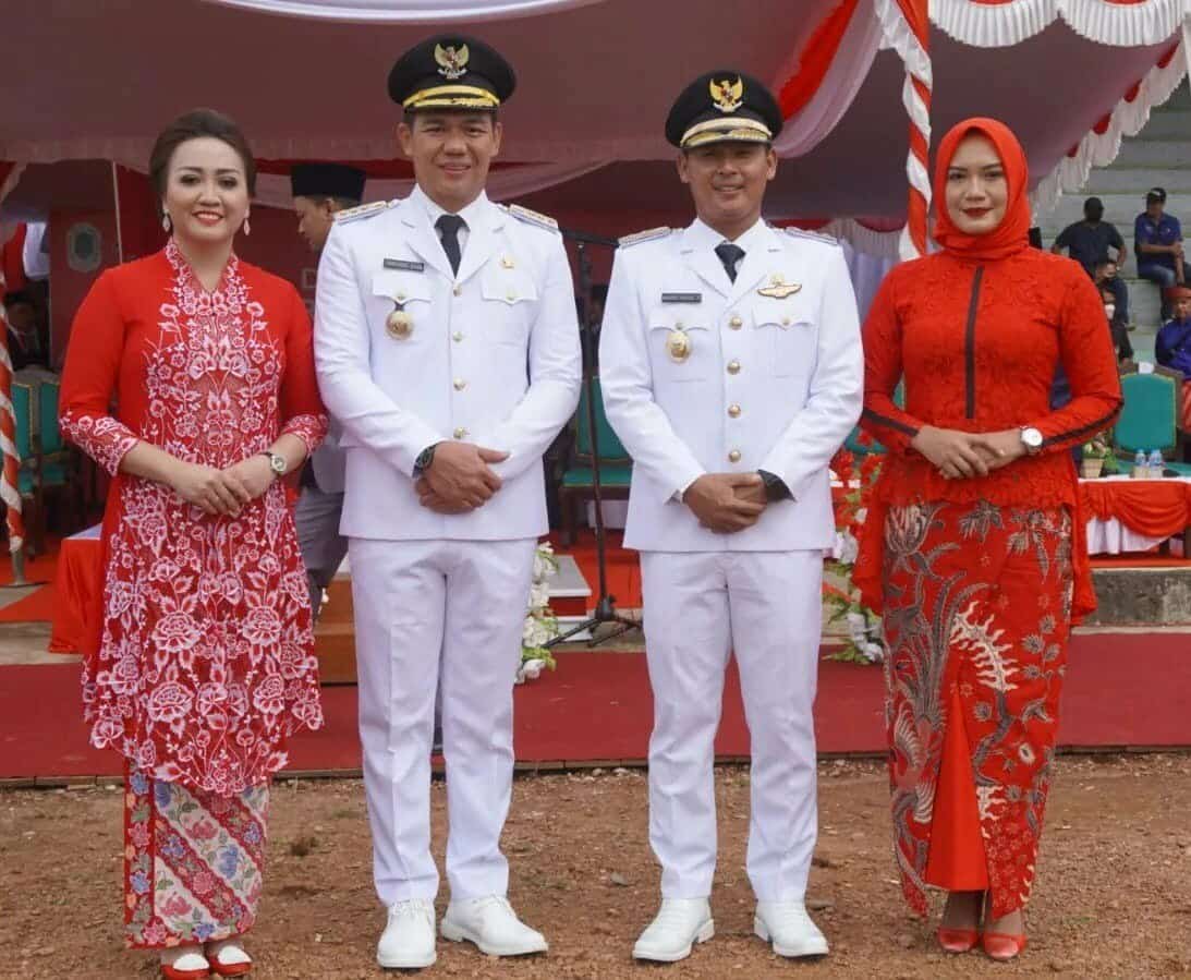 Jadi Irup HUT RI ke-77, Bupati Kapuas Hulu Sampaikan Pesan Presiden Jokowi