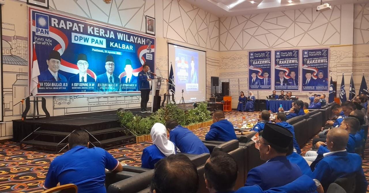 DPP PAN Bakal Umumkan Capres dan Cawapres Agustus Ini