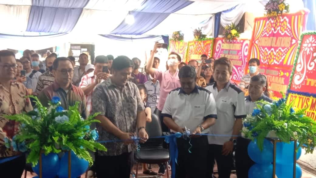 Go Back Again! Main Dealer TVS Pontianak Kini Hadir Tawarkan Produk Lebih Keren, Canggih dan Murah