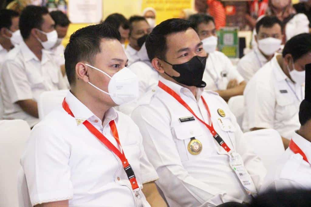 Terbang ke Jakarta, Bupati Kapuas Hulu Penuhi Undangan APN Expo dan Forum Tahun 2022