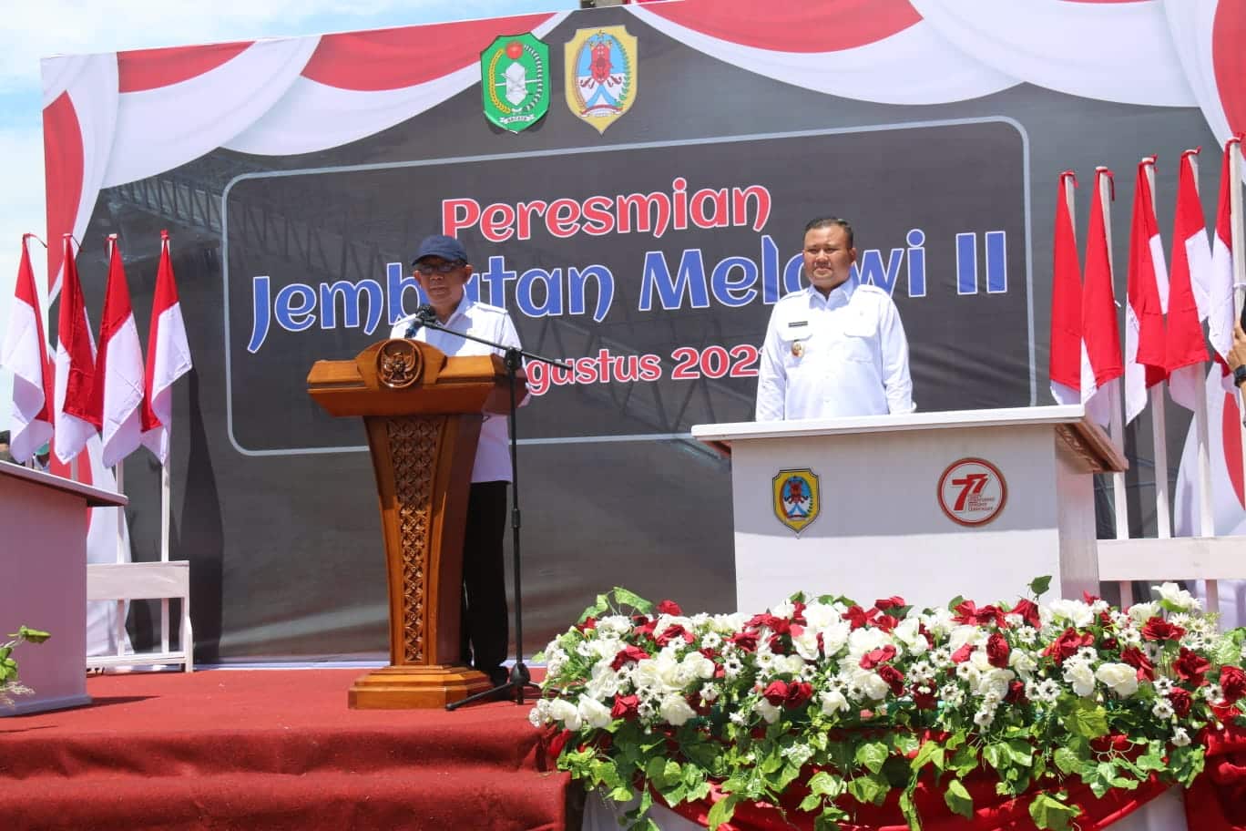 Bupati Melawi Dadi Sunarya Soal 4 Tahun Kepemimpinan Sutarmidji