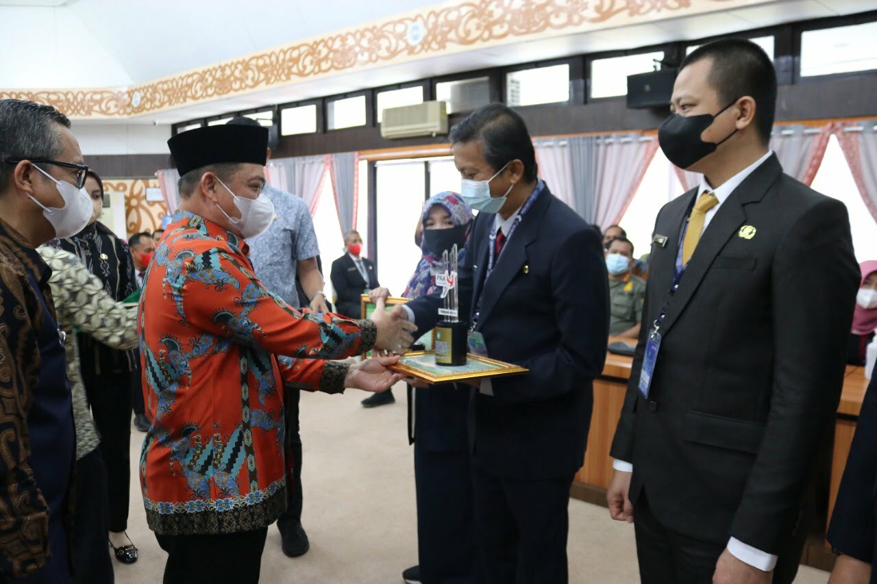 Wagub Norsan: 80 Aksi Perubahan Siap Diimplementasikan