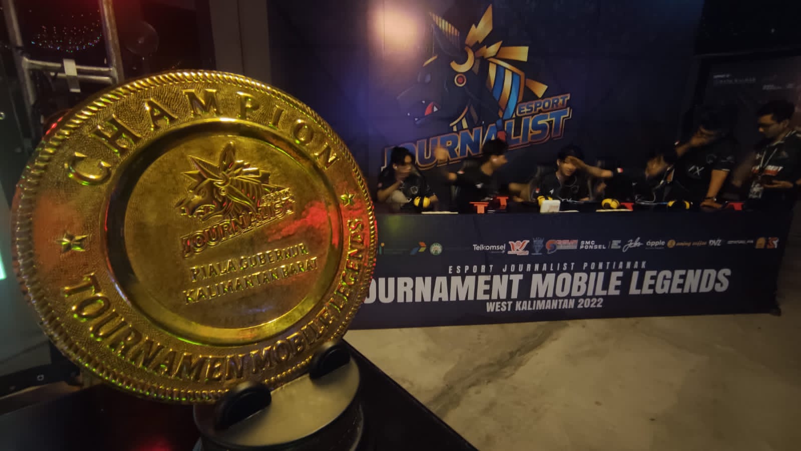 Gasak DMK 2-0 Tanpa Balas, HFX Esport Pastikan Tiket Semifinal Turnamen Mobile Legends Piala Gubernur Kalbar 