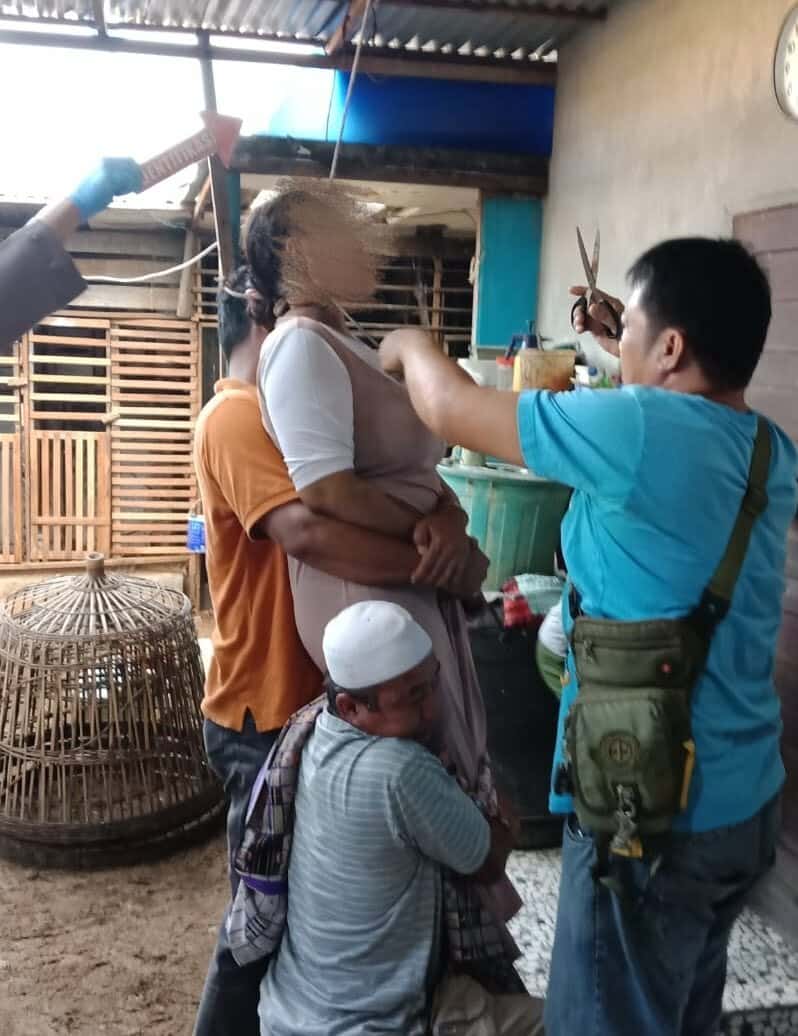 Tak Rela Dimadu, Ibu Rumah Tangga di Ketapang Nekat Gantung Diri