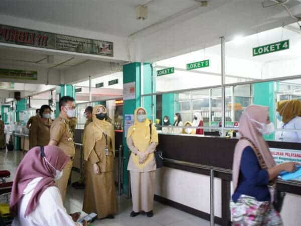 PTSP Pontianak Luncurkan Inovasi SEPOK, Permudah Perizinan Kesehatan