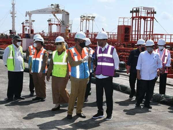 Soal Nama Pelabuhan Internasional di Mempawah, Ini Kata Presiden Jokowi