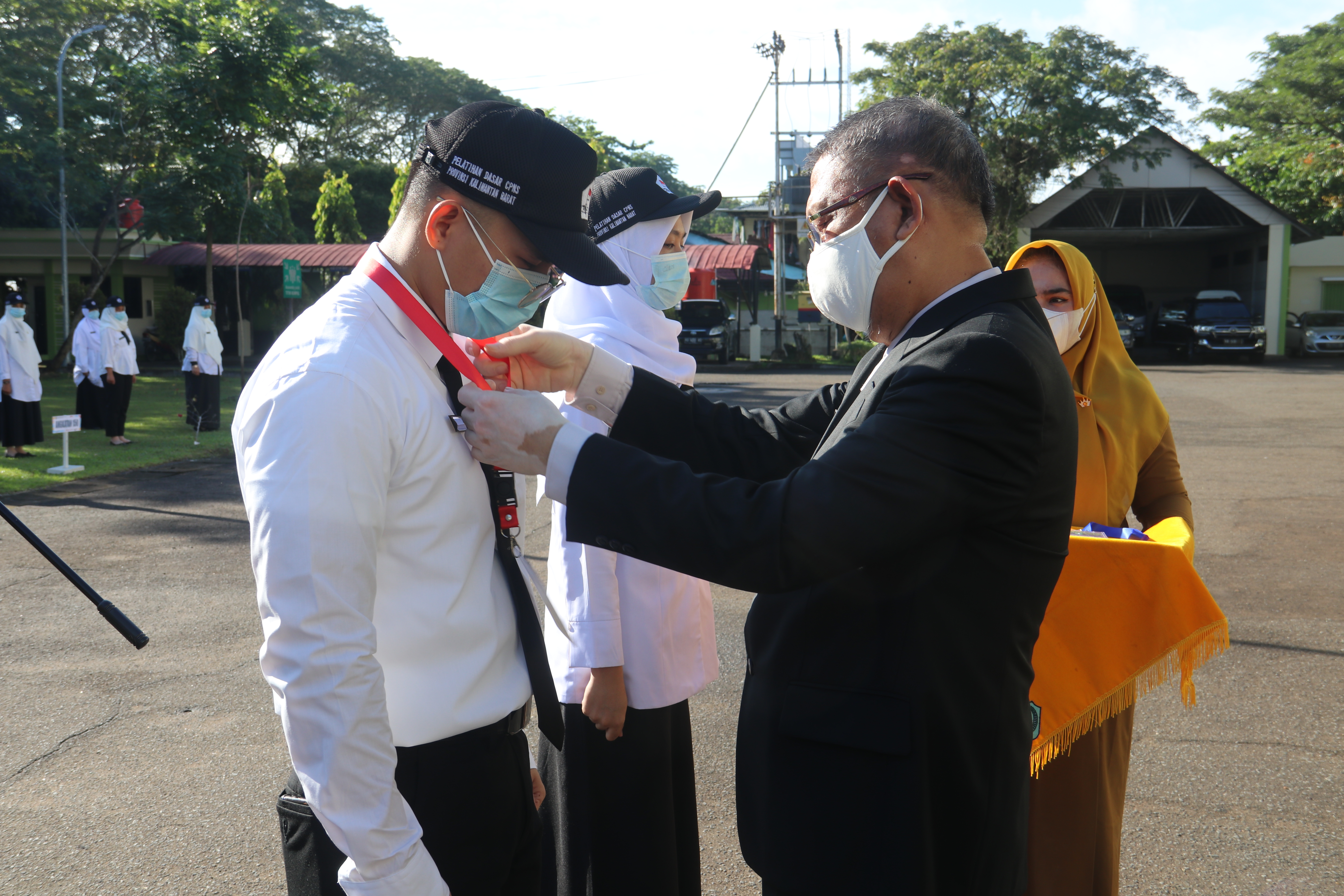 Buka Latsar CPNS, Gubernur Kalbar Ingatkan Selalu Junjung Tinggi Integritas