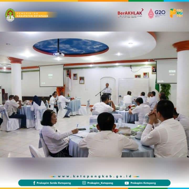 Pemkab Ketapang Gelar Coffee Morning, Bahas Permasalahan Koperasi dan Penataan PKL