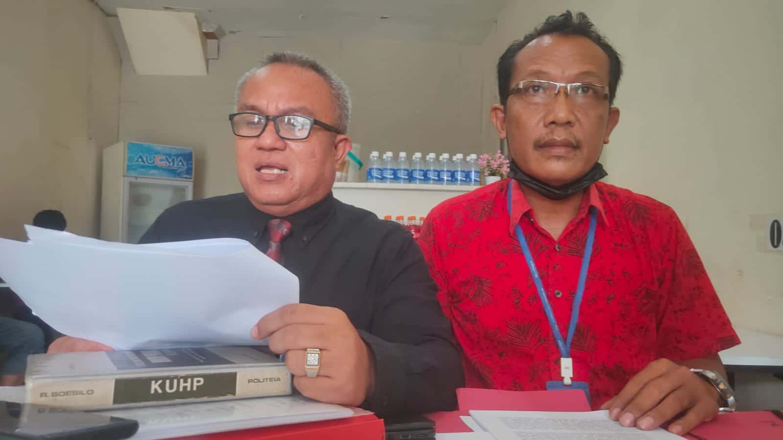 Kuasa Hukum Jan Purdy Rajagukguk Minta Semua Oknum Terlibat Korupsi PTPN XIII Diseret ke Meja Hijau