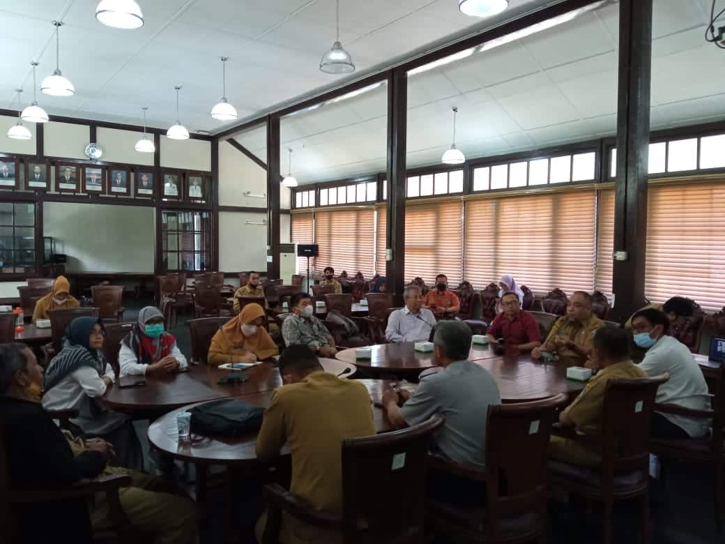 Pemkot Pontianak Susun Rencana Aksi Adaptasi dan Mitigasi Perubahan Iklim