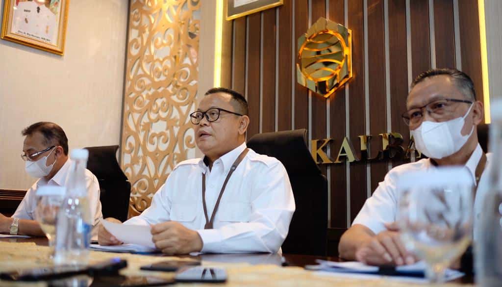 Kinerja Makin Baik, Bank Kalbar Mampu Sumbang Rp100 Miliar Pertahun untuk PAD