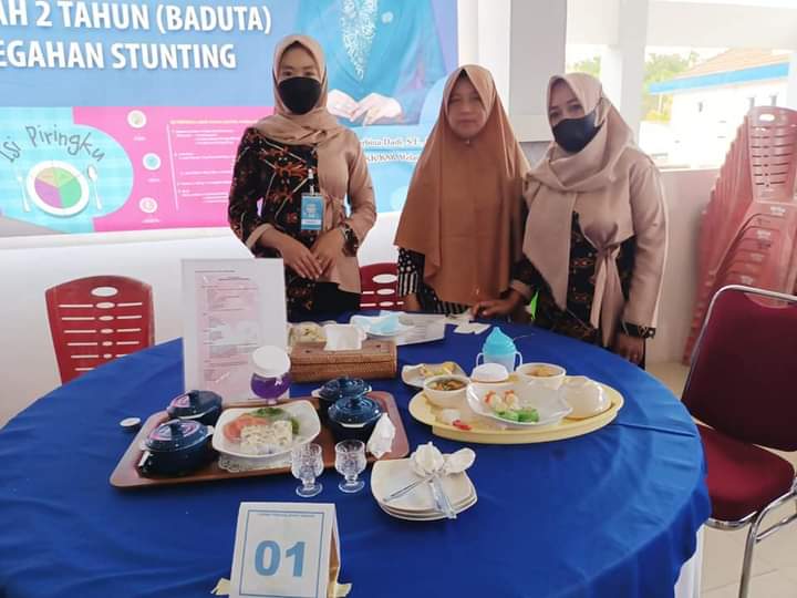 Peringati HKG PKK ke-50, PKK Melawi Gelar Lomba Olahan Makanan Berbahan Baku Lokal