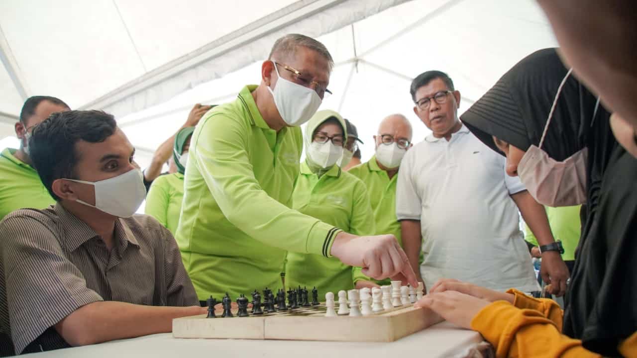 Puncak Haornas 2022, Sutarmidji: Nasional Punya Prioritas Kita Juga Punya