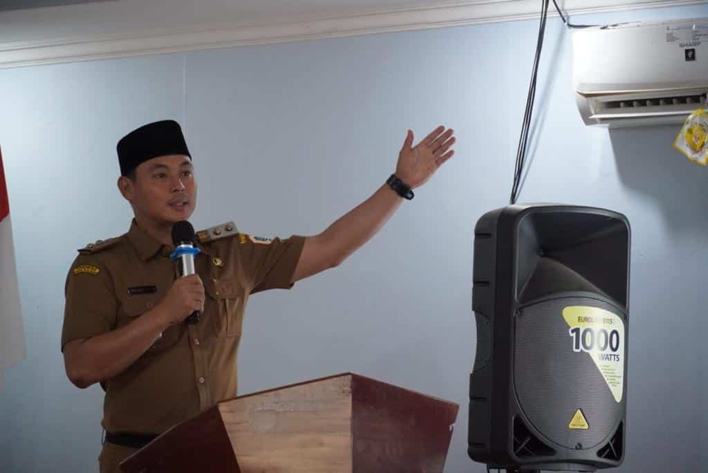 Wabup Kapuas Hulu Pimpin Diskusi Transformasi Inklusi Sosial