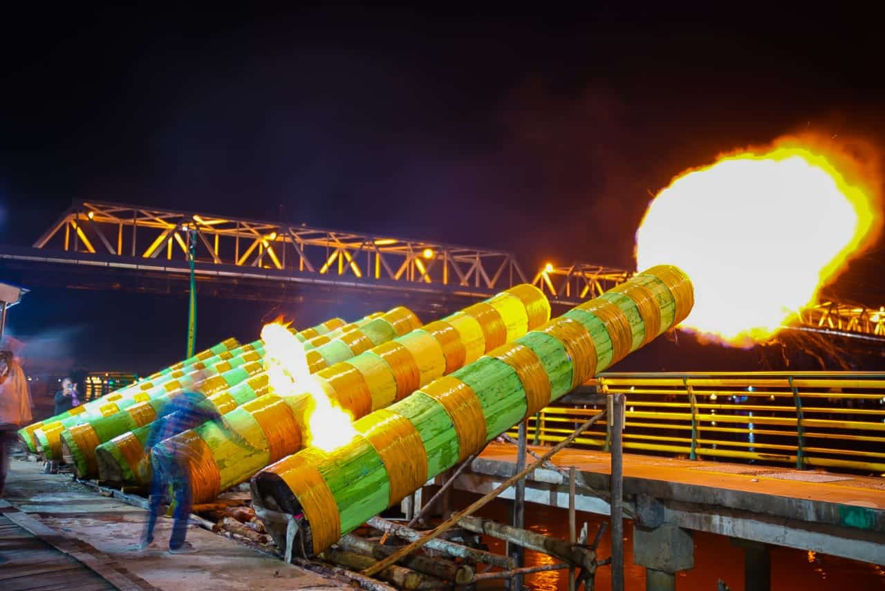 Selain Destinasi, Penyelenggaraan Event Bisa Jadi Daya Tarik Wisata Pontianak