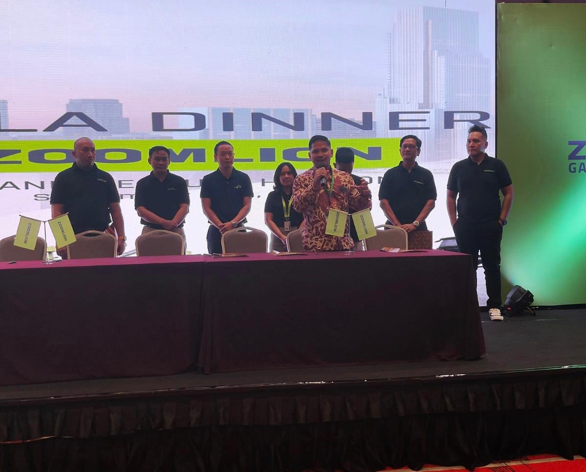 PT RIM Jadi Customer Terbesar di Kalbar, PT Zoomlion Bakal Buka Cabang di Pontianak