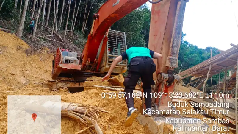 4 dari 7 Pekerja PETI yang Tewas Tertimbun Berhasil Diidentifikasi, Ini Nama dan Asal Daerahnya